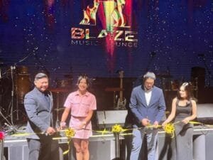 Blaze Jakarta Music Lounge Siap Jadi Barometer Musik di Jakarta