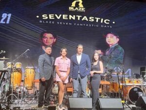 Blaze Jakarta Music Lounge Siap Jadi Barometer Musik di Jakarta