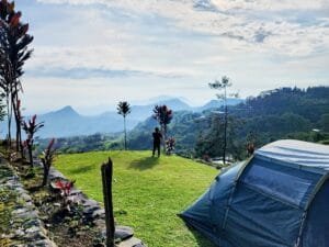 Kemah Seru Bisa Ajak Keluarga Besar di Dzakira Family Camp