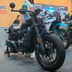 MForce Indonesia Resmi Rilis Tiga Motor Baru Di PRJ 2024