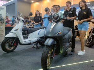 MForce Indonesia Resmi Rilis Tiga Motor Baru Di PRJ 2024