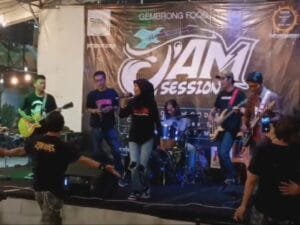 Bronx'ers Sukses Gelar Tribute Musik Thrash & Heavy Metal Perdana Era 90an
