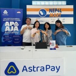 AstraPay Dukung Program Sekolah Literasi dan Inklusi Keuangan Astra Financial