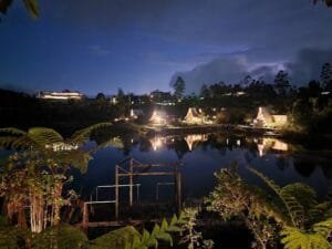 Bermalam Di Tepi Danau, Tanjung Pakis Tent Glamping Keluarga Di Situ Patenggang