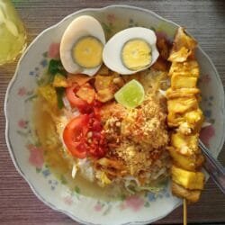 Kelezatan Kuliner Legendaris Ponorogo, Soto Borang Manjakan Lidah