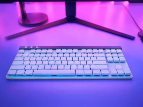 Keyboard Generasi Baru Logitech G515 'Cinderell' Low-Profile untuk High-Performance Gaming