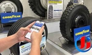 Goodyear Indonesia Terapkan Digitalisasi Guna Perluas Jangkauan Pasar