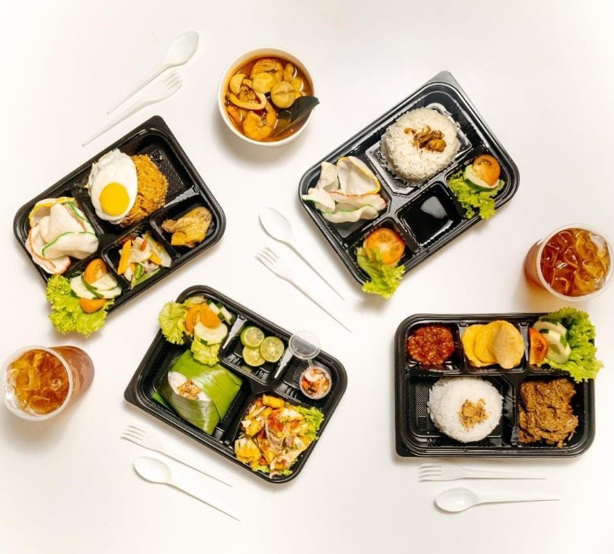 Zest Batam Hadirkan Meal Box Package, Free Delivery Harbour Bay Area