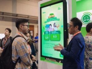 Pegadaian Hadir di Event Tech In Asia Product Development Conference 2024, Dukung Transformasi Digital