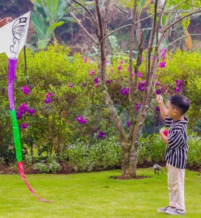 Nikmati Liburan Sekolah Penuh Warna di Puncak!