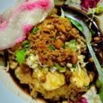 Kuliner Legendaris Jawa Timur Tepo Tahu