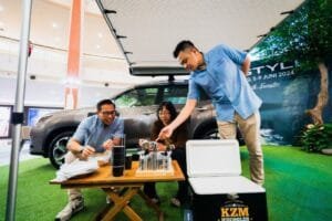 Subaru Gelar FORESTYLE di Mall Kelapa Gading