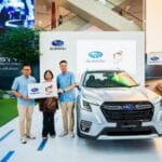 Subaru Gelar FORESTYLE di Mall Kelapa Gading