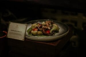 The Botanica Sanctuary Mempersembahkan Itameshi 2.0: Semarak Kuliner dalam Kolaborasi dengan Chef Matteo Meacci