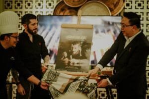 The Botanica Sanctuary Mempersembahkan Itameshi 2.0: Semarak Kuliner dalam Kolaborasi dengan Chef Matteo Meacci