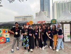 Ilmu Komunikasi Universitas Bakrie Dan Maroon Fest Gelar Kampanye Apresiasik untuk Apresiasi Musik Lokal