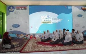 Kemendikbudristek Gelar Wicara Inspirasi  bertajuk “Pemanfaatan Teks Multimodal Untuk Penguatan Literasi Jenjang SMA”