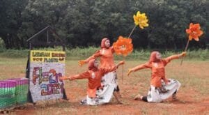 SMPN 3 Campaka Kembali Raih Prestasi di FL2SN Kabupaten Purwakarta 2024