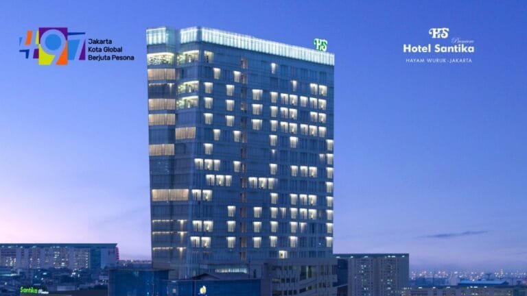 Turut Merayakan HUT DKI Jakarta ke-497, Hotel Santika Premiere Hayam Wuruk - Jakarta Memberikan Penawaran Menarik