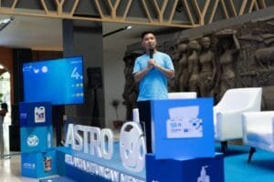ADA YANG BARU, ADA YANG BIRU Dari Astro, Hadirkan Inovasi Terbaru Dengan Jaminan Garansi dan Pengiriman Cepat Dalam Waktu Hitungan Menit