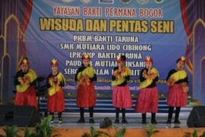 Wisuda Yayasan Bakti Permana Bogor 2024 Hadirkan Pentas Seni Inspirasi dan Semangat Baru