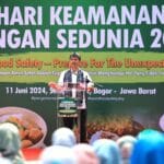 Hari Keamanan Pangan Sedunia: Pangan yang Sehat dan Aman untuk Cegah Berbagai Penyakit