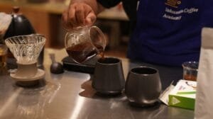 Tingkatkan Kompetensi, Kemendikbudristek Magangkan LKP Barista di Industri Kopi