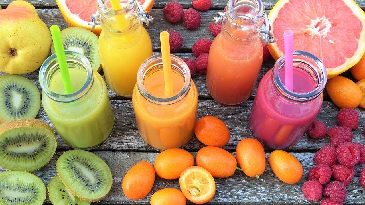 Pengobatan Dan Pencegahan Alami Kista Ovarium Dengan jus Buah