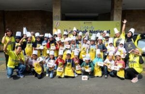 Zeelandia Rayakan Hari Anak Nasional dengan Program CSR Bertema "Eksplorasi Anak Sehat dan Kreatif Bersama Zeelandia”