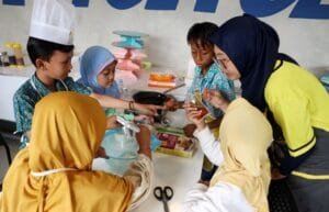Zeelandia Rayakan Hari Anak Nasional dengan Program CSR Bertema "Eksplorasi Anak Sehat dan Kreatif Bersama Zeelandia”