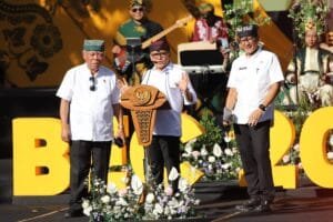 Banyuwangi Ethno Carnival 2024, Festival Kelas Dunia