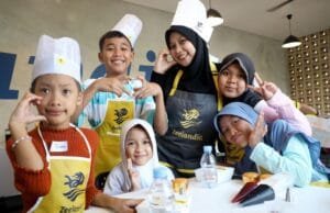 Zeelandia Rayakan Hari Anak Nasional dengan Program CSR Bertema "Eksplorasi Anak Sehat dan Kreatif Bersama Zeelandia”