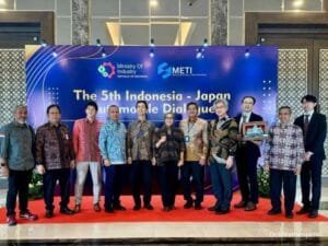 Kolaborasi Strategis RI-Jepang Perkuat Kerja Sama Industri Otomotif