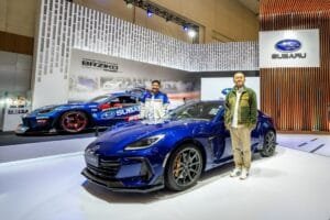 Subaru di GIIAS 2024: Kebahagiaan untuk Semua