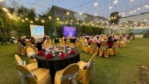 Perkuat Bisnis dan Jalin Keakraban, Kimaya Sudirman Yogyakarta by HARRIS gelar Corporate dan Travel Agent Gathering