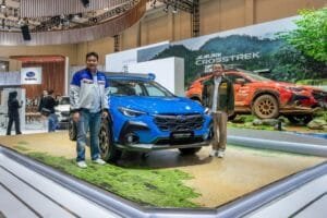 Subaru di GIIAS 2024: Kebahagiaan untuk Semua