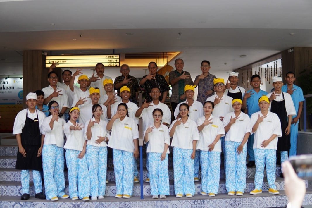 Kampi Hotel Legian Bali, Menikmati Pesona Pulau Dewata dengan Akomodasi “Instagenic”