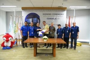 Omega Hotel Management Menandatangani Kerjasama Untuk Pembukaan Hotel Baru Cordela Inn Jakarta Airport