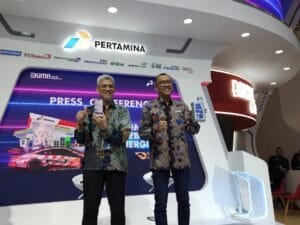 Flash Sale dan Promo Oli Spesial Hanya di GIIAS 2024 Bersama Pertamina Fastron