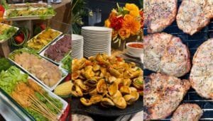 Rasakan Sensasi Hawaiian Barbeque di Infinity Rooftop Pool Pertama Di Kota.Bogor