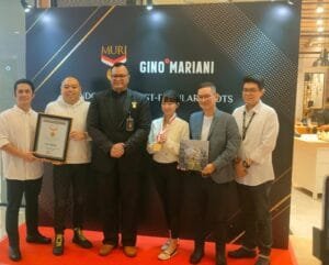 Kolaborasi Gino Mariani dan Stop’N’Go Hadirkan Inovasi Sepatu dan Perawatan Berkualitas