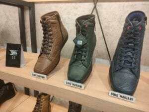 Kolaborasi Gino Mariani dan Stop’N’Go Hadirkan Inovasi Sepatu dan Perawatan Berkualitas