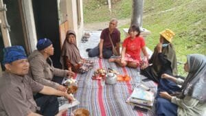 Bangun Budaya Baca, Vidya Sanggraha Serahkan Donasi Buku Untuk Taman Baca Putra Bangsa
