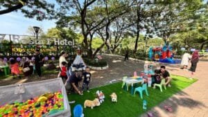 FM7 Resort Hotel Hadirkan Kid’s Challenges Untuk Anak-anak