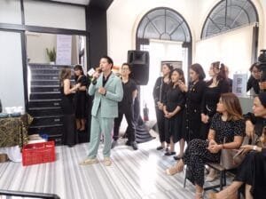 Instabeauty Center Membuka Cabang Baru di Pakubuwono dan Meluncurkan Produk Terbaru INSTAMOIST: Solusi Perawatan Kulit Inovatif untuk Semua