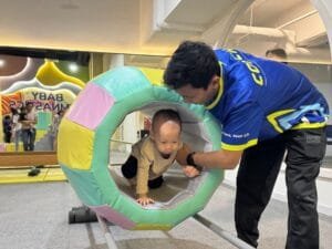 Pembukaan Cabang Baru Playfield Taman Anggrek; Menghadirkan Tema Hoffie in Wonderland