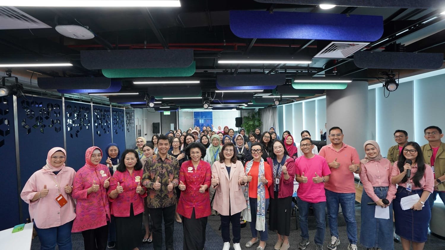 FIFGROUP Gandeng YKPI Edukasi Deteksi Dini Kanker Payudara