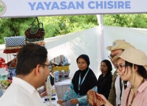 FIFestival Street Food 2024: Sajikan Hidangan Nusantara UMKM Binaan FIFGROUP