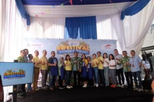 FIFestival Street Food 2024: Sajikan Hidangan Nusantara UMKM Binaan FIFGROUP