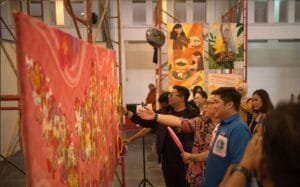 Rayakan Ulang Tahun ke-4, SOVLO Buat Art Exhibition Memukau dari Hasil Karya Ilustrator Lokal Sebagai Wujud Apresiasi